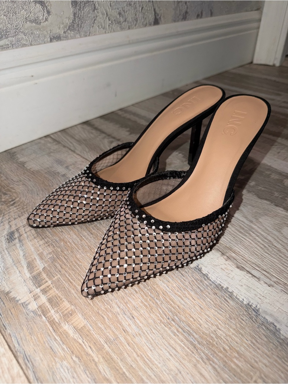 Mesh Pump